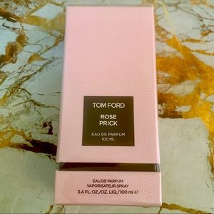 Tom Ford Rose Prick Eau de Parfum 3.4 fl oz NWT